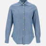 Camicia in cotone K75CAMK08 TES0I18511N ELEVENTY 