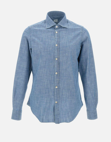 Camicia in cotone K75CAMK08 TES0I18511N ELEVENTY 