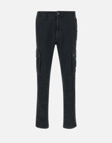 Pantaloni in cotone organico 3100034S00L1 V0129 STONE ISLAND 