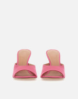 Mule "Betta" fucsia 260WSH00886 EEE106AA149 THE ATTICO 