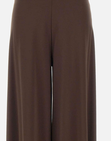 Pantaloni in misto viscosa SPBMA018 6044 KAOS 
