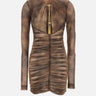 Abito "Events" AB87757E2 EL1 ELISABETTA FRANCHI 