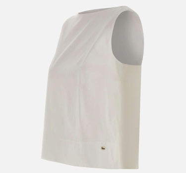 Blusa con fiocchetti BL000044D 132881000 HERNO 