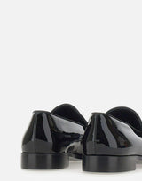 Mocassini  "Vernice ferma" FU0897 NERO FABI 