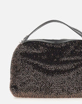 Borsa a mano "Alifa" BS8688 PAILLBRONZO GIANNI CHIARINI 