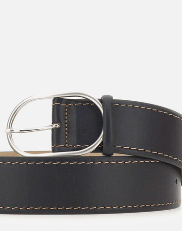 Cintura in pelle CNK00334 NANERO GIANNI CHIARINI 