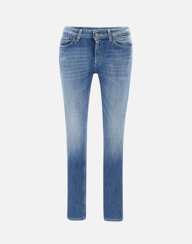 Jeans "Monroe" P692DS0107D GV1800 DONDUP 