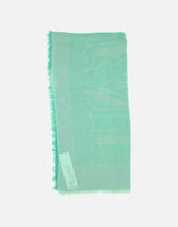 Scialle in cotone, modal e cachemire jacquard 2614541012600 006 MAX MARA 