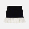 "Noah mini skirt" 21229 050 THE GARMENT 
