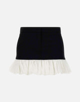 "Noah mini skirt" 21229 050 THE GARMENT 