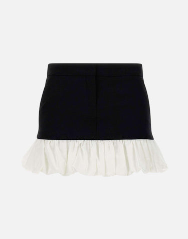 "Noah mini skirt" 21229 050 THE GARMENT 