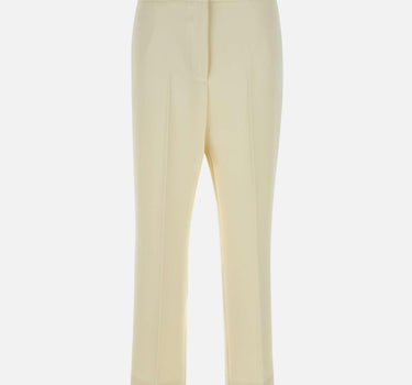 Pantaloni in crepe RP1MR083 1096 KAOS 