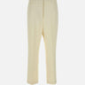 Pantaloni in crepe RP1MR083 1096 KAOS 
