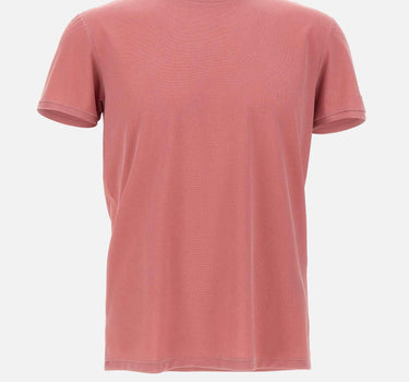 T-shirt "Techno Wash Piquè" 26218 43 RRD 