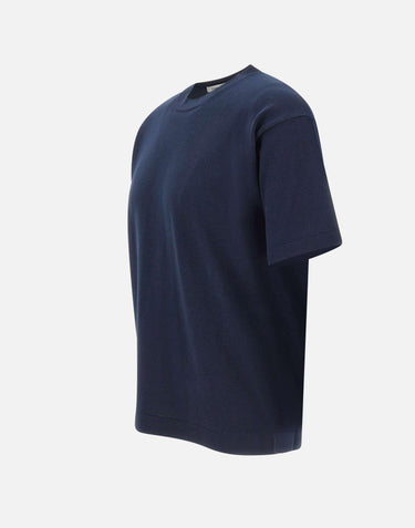Maglia in cotone a maniche corte 300721 061 KANGRA 