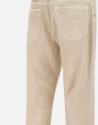 Pantaloni "John" in cotone JOHN001 NIDO0017054 JECKERSON 