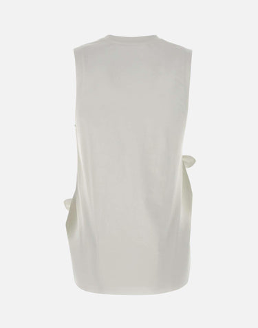 Top in cotone CN00351E2 270 ELISABETTA FRANCHI 