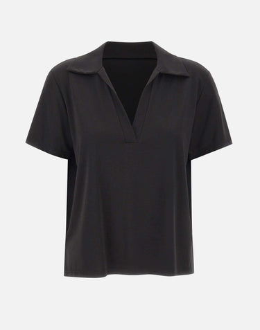 Blusa con scollo a V SPBMA016 0001 KAOS 