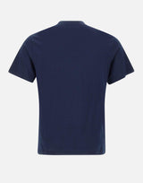 T-shirt in cotone e modal 140221 100 KANGRA 