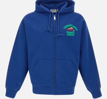 "Hooded pronto sweatshirt" I035177 391XX CARHARTT WIP 