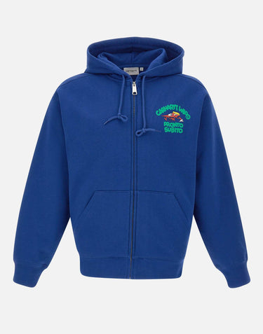 "Hooded pronto sweatshirt" I035177 391XX CARHARTT WIP 