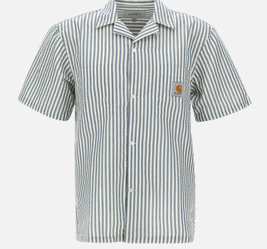 Camicia "S/S Leavel" I036203 3K5XX CARHARTT WIP 