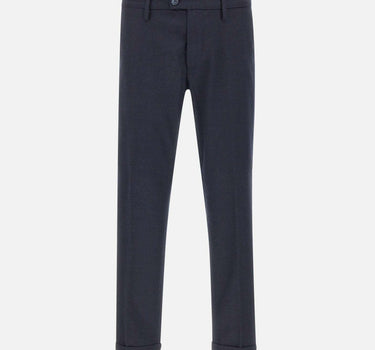 Pantaloni "Mucha10" P24910LN 7F250F005 RE-HASH 