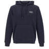 Felpa in cotone con cappuccio 7M002234 AF21822UB102 EA7 
