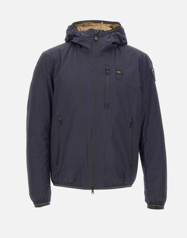 "Devon jkt" 25WBLUC11083 007110888 BLAUER 