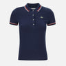 Polo in cotone stretch DF9599 GWI LACOSTE 