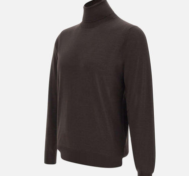 Dolcevita misto lana, seta e cashmere DV1ML LSC18R289 FILIPPO DE LAURENTIIS 