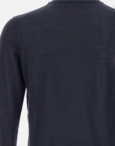 Maglia in cashmere e seta 902501 038 KANGRA 
