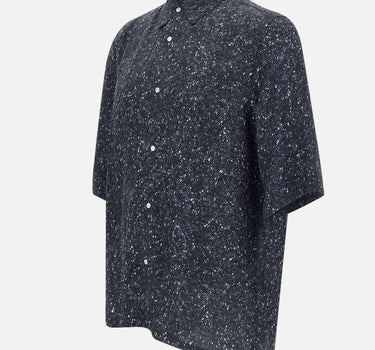 Camicia  "Eloi" in viscosa S25MSHI025 NIGHT OFFICINE GENERALE 