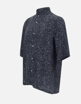 Camicia  "Eloi" in viscosa S25MSHI025 NIGHT OFFICINE GENERALE 