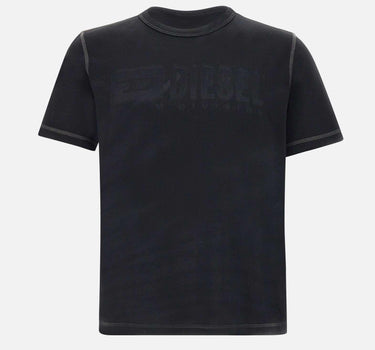 "Td Just" t-shirt in cotone A16428 0LJBS9XX DIESEL 