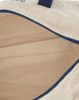 Borsone "Jetleg Round Linen" JTEL008 00439L MC2 SAINT BARTH 