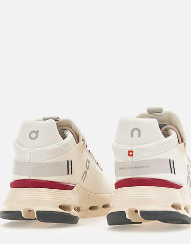 Sneakers "Cloud Nova2" 3WE30224038 IVORY ON 
