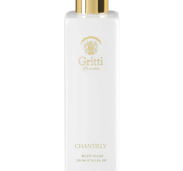 Body Wash "Chantilly" 250ml DGB621BW 250ML GRITTI 
