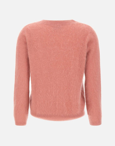 Maglia "Lima" 4703112C CORALBLUSH SWEET CASHMERE 