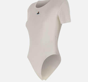"Cap sleeve bodysuit" 1G010012 J009CA401 VIVIENNE WESTWOOD 
