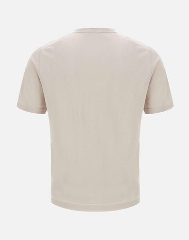 Maglia a maniche corte in cotone 302821 160 KANGRA 