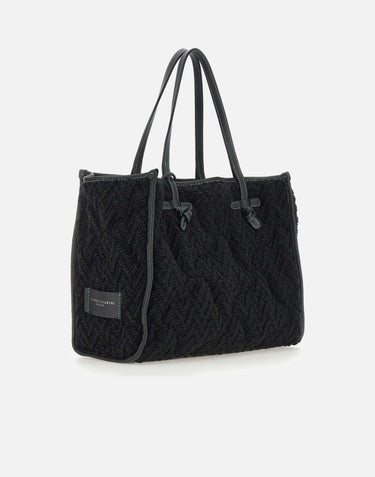 Borsa "Marcella" BS12090 DBLTOUCHNERO MARCELLA CLUB GIANNI CHIARINI 
