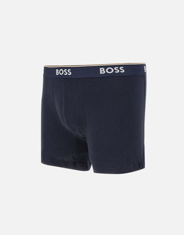 Set tre boxer in cotone 50475282 480 BOSS 