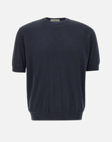 Maglia in cotone GC1MC CR14RVU890 FILIPPO DE LAURENTIIS 