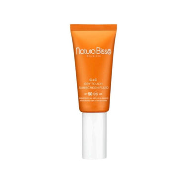 "C+C Vitamin Dry Touch Sunscreen Fluid SPF 50" 30ml 31E231 30ML NATURA BISSE' 