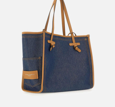 Borsa a spalla "Marcella" BS12420 COMMBLRBLBLUEMOU MARCELLA CLUB GIANNI CHIARINI 