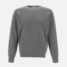Pullover in lana e cashmere GC3ML WC7R940 FILIPPO DE LAURENTIIS 