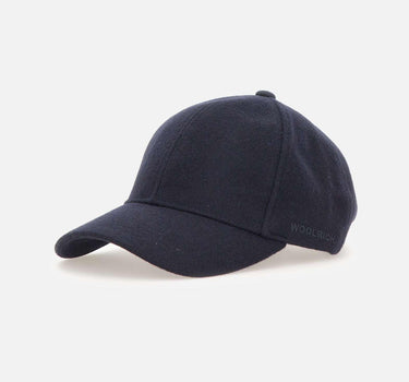 Cappello da baseball "Solid wool hat" CFWOAC0290 MRUT31903989 WOOLRICH 