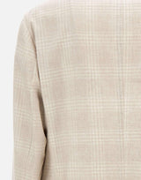 Blazer in lana, seta e cashmere L75GIAC16 TES0L09202 ELEVENTY 