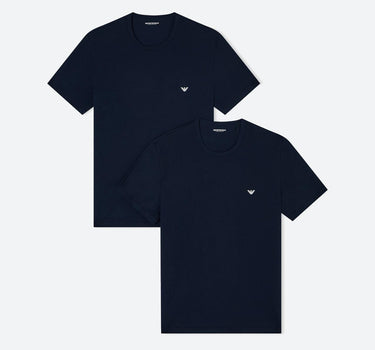 Set due t-shirt in cotone stretch EM000391 AF14132MB143 EMPORIO ARMANI